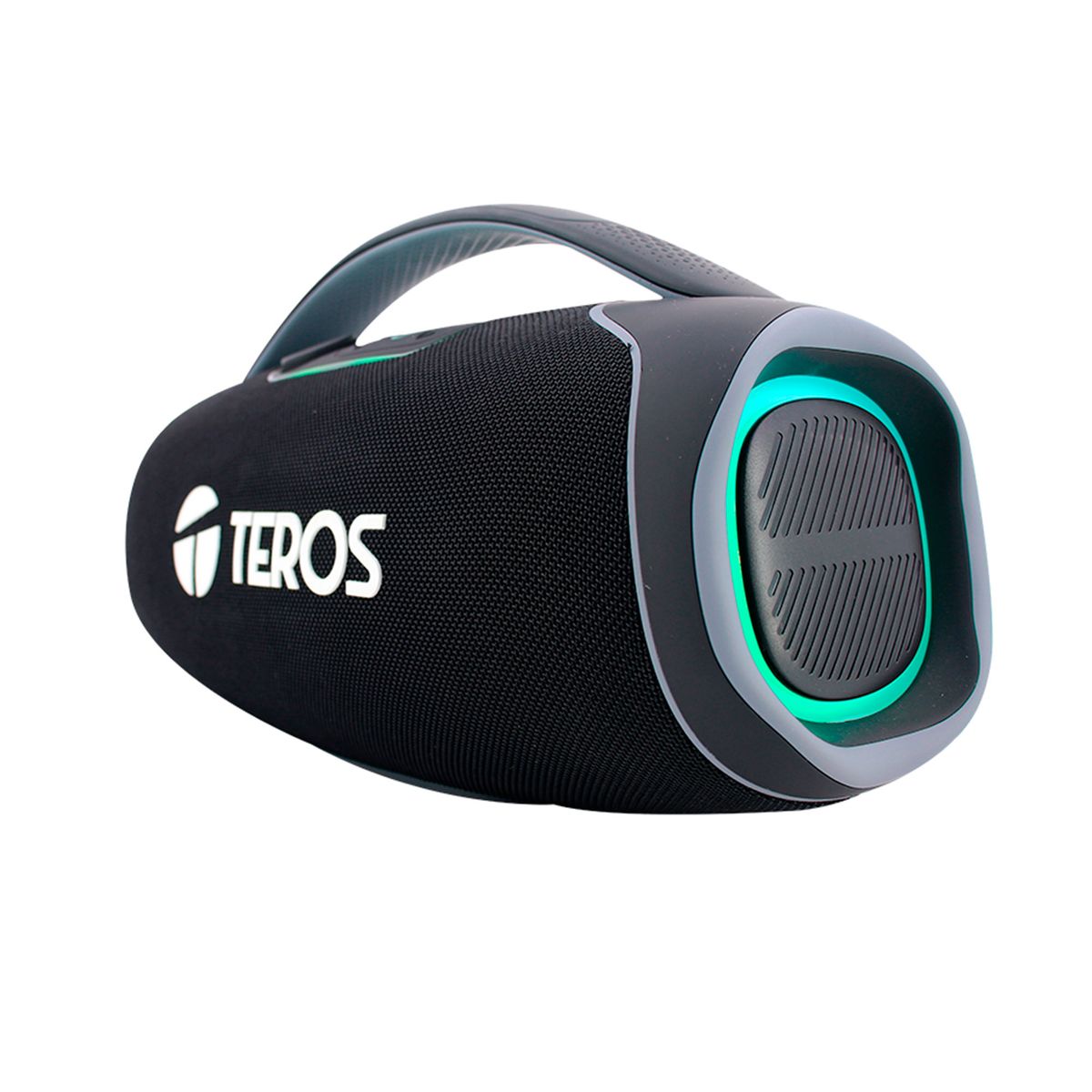 TEROS - PARLANTE TEROS COLOR NEGRO 60W LUZ LED P-N TE-6045N