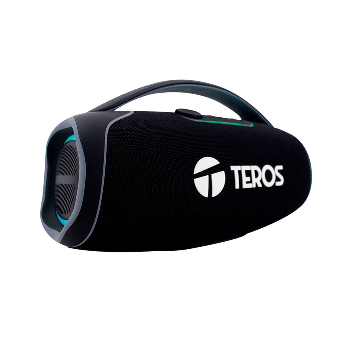 TEROS - PARLANTE TEROS COLOR NEGRO 60W LUZ LED P-N TE-6045N