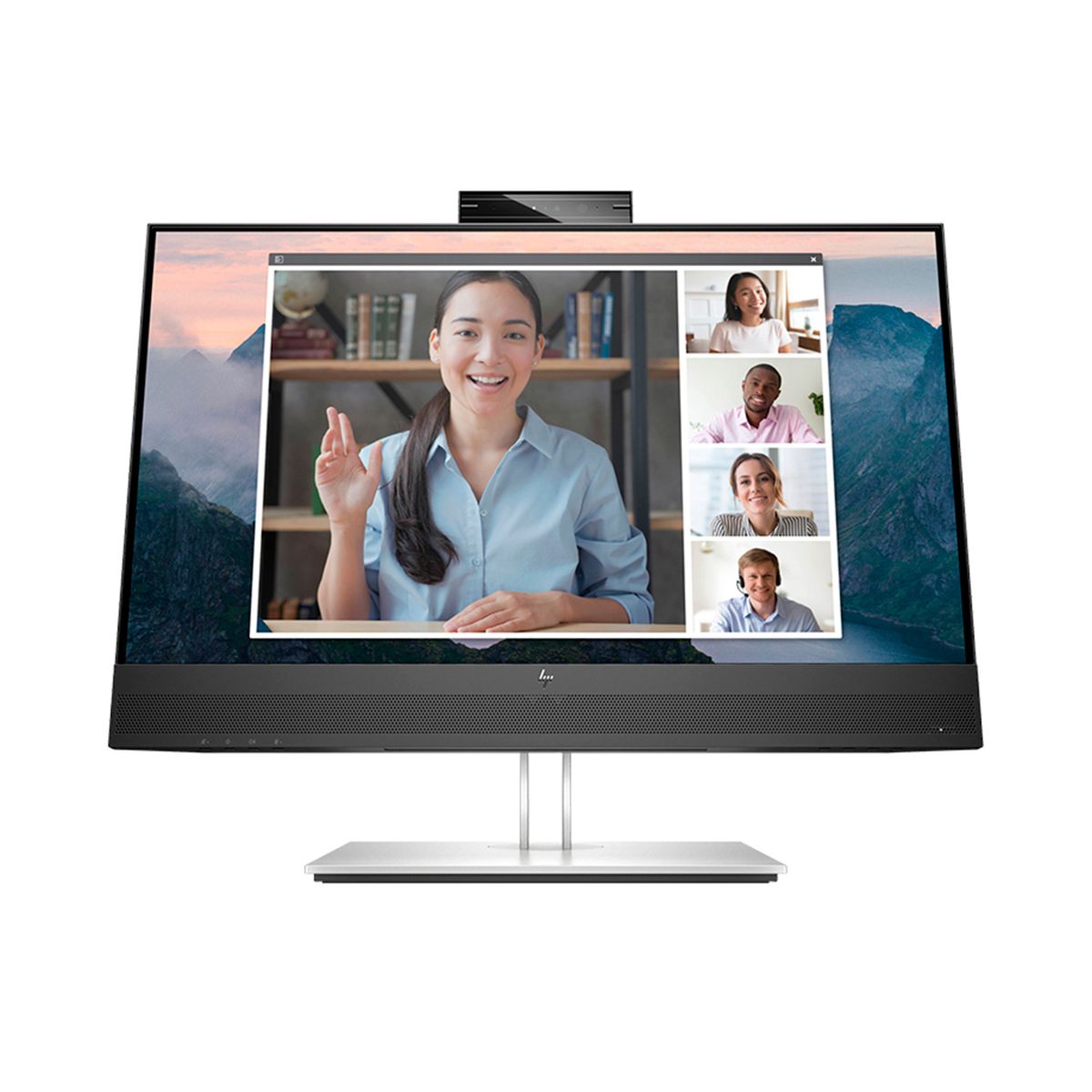 HP - MONITOR HP E24MV G4 23.8P FHD  IPS HDMI USB-A PN MONHP169L0AAABA