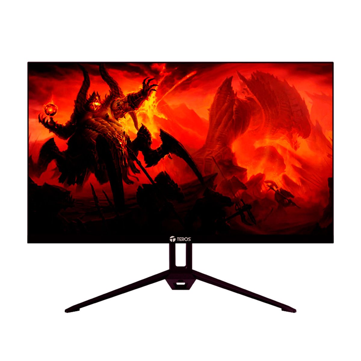 TEROS - MONITOR FLAT TEROS 23.8 FHD IPS 120HZ 1MS HDMI VGA P-N TE-2415S