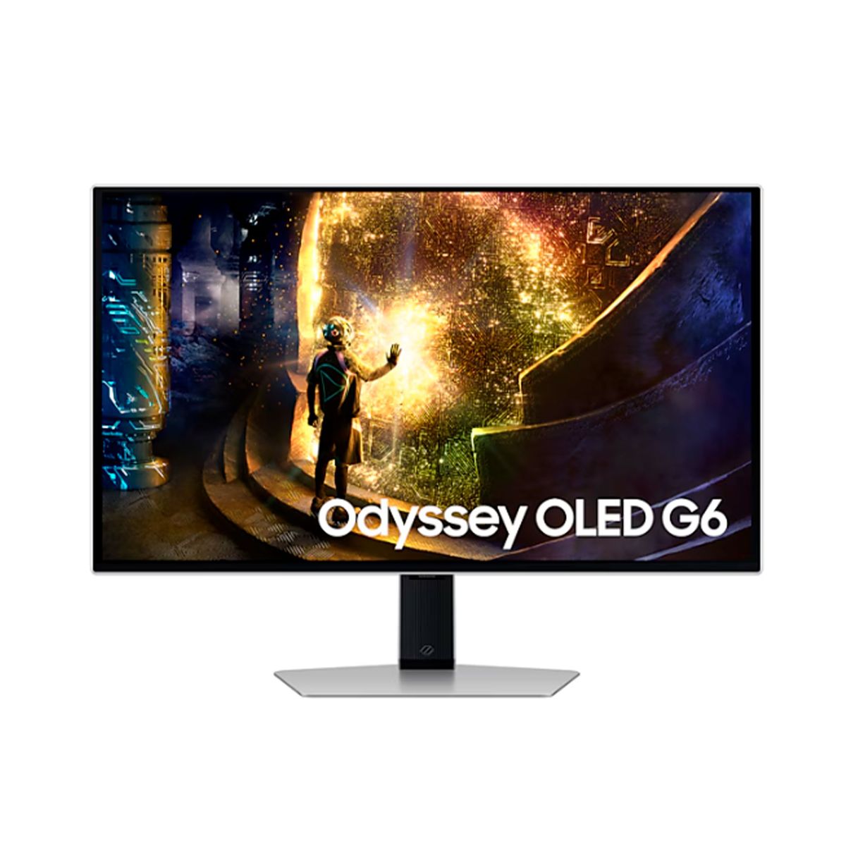 SAMSUNG - MONITOR GAMING SAMSUNG OLED G6 27QHD 240HZ HDMI P-N MONSMLS27DG612S