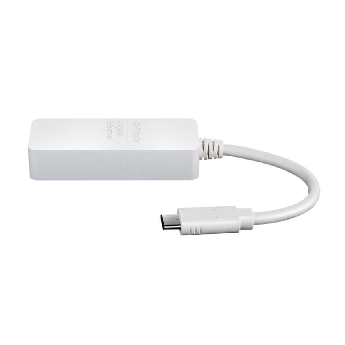 DLINK - ADAPTADOR D-LINK USB-C GIGABIT ETHERNET LAN BLANCO PN ACCDLDUBE130