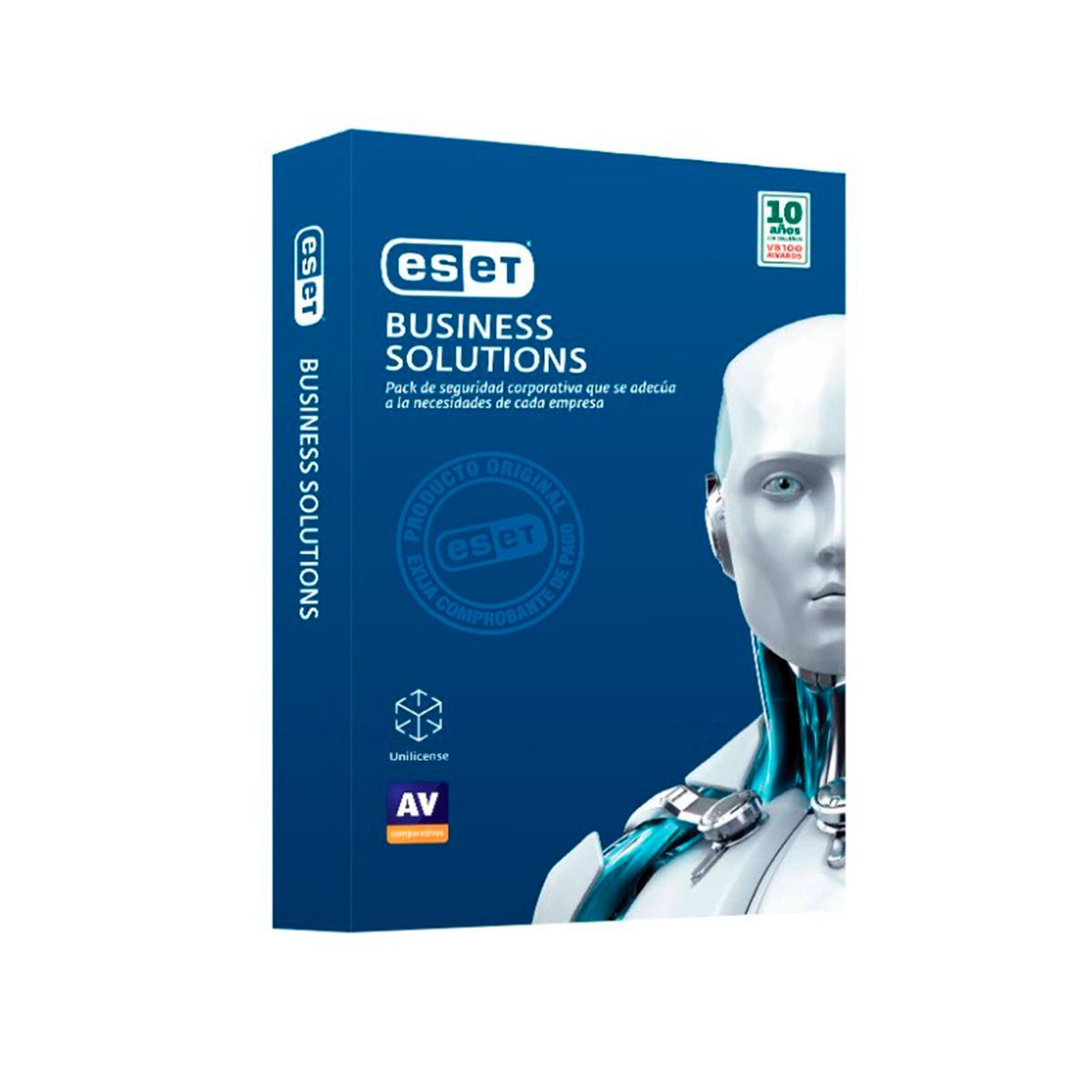 ESET - ANTIVIRUS ESET ENDPOINT PROTECTION ADVANCED P-N swesetendproadv