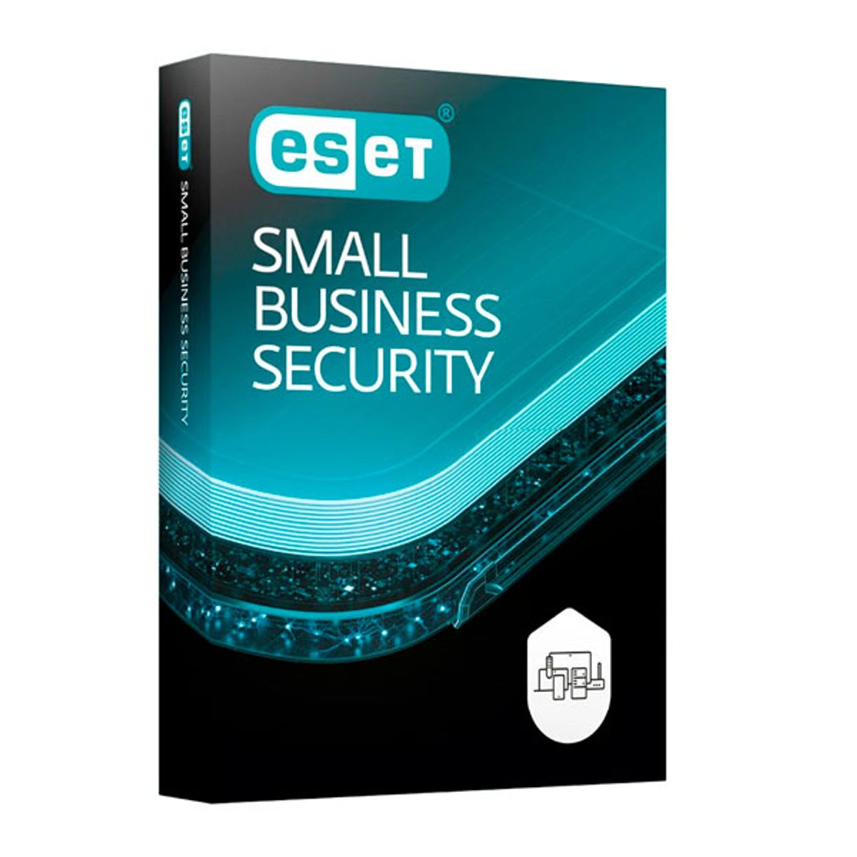ESET - LICENICA ANTIVIRUAS ESET SMALL BUS SEC X 10DISP 1A PN SWS11030186