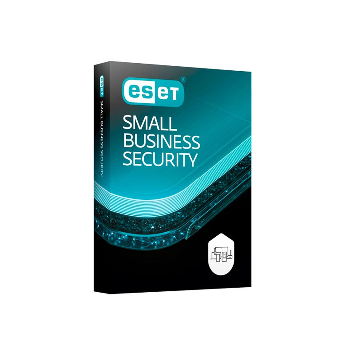 ESET - LICENICA ANTIVIRUAS ESET SMALL BUS SEC X 10DISP 1A PN SWS11030186