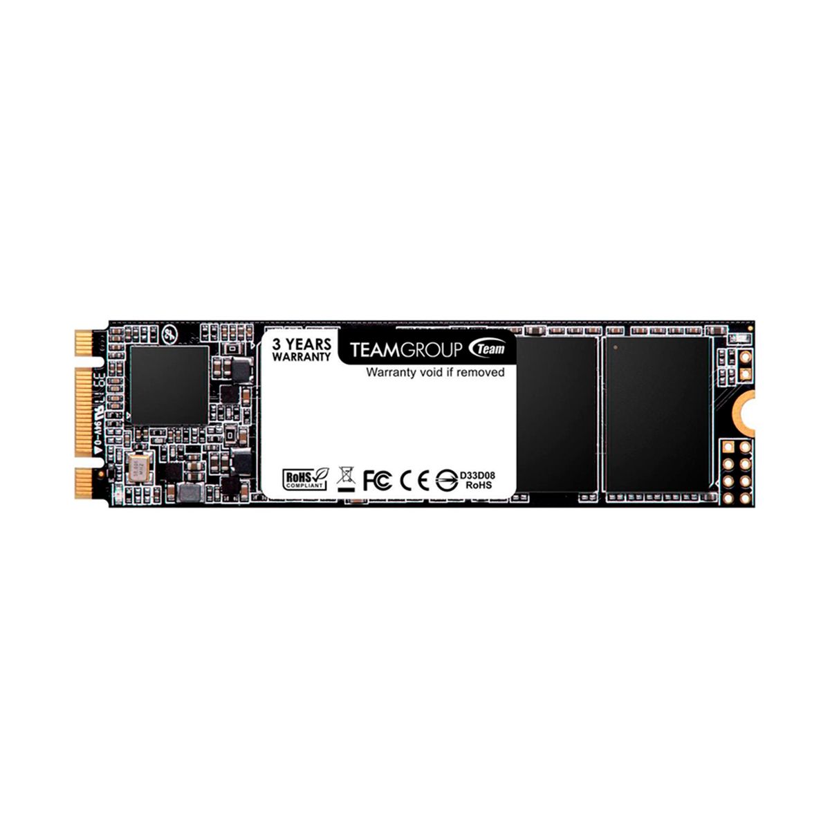 TEAMGROUP - SSD TEAMGROUP MS30 M.2 2280 512GB SATA III 6Gb-s P-N TM8PS7512G0C101
