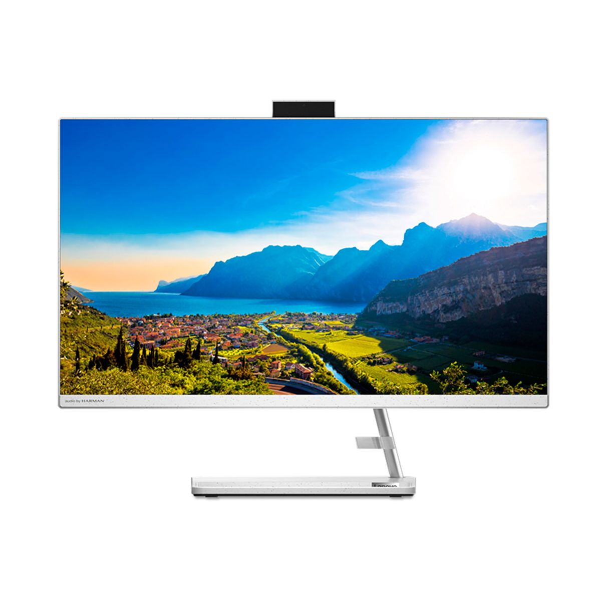 LENOVO - ALL-IN-ONE LENOVO IDEACENTRE 27 FHD RYZEN 7 7730U PN PCLENF0FY00Q9LD