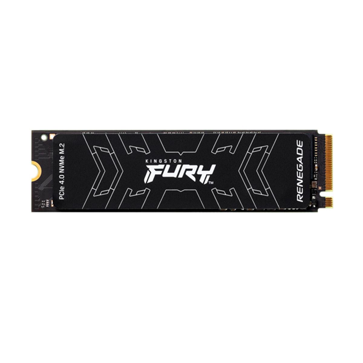 KINGSTON - SSD KINGSTON FURY RENEGADE 4TB M.2 2280 PCIe 4.0x4 P-N SFYRSK-4000G