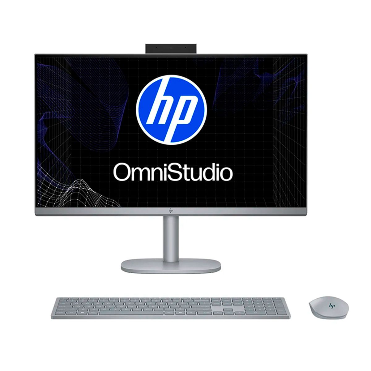 HP - ALL-IN-ONE HP OMNISTUDIO X CS0252LA 27 FHD DDR5 16GB PN PCHPBM6P4LA