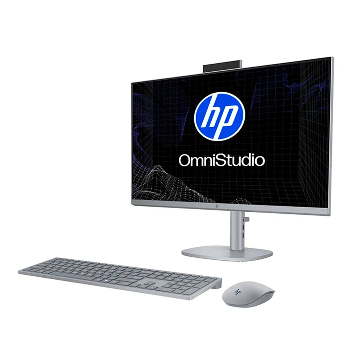 HP - ALL-IN-ONE HP OMNISTUDIO X CS0252LA 27 FHD DDR5 16GB PN PCHPBM6P4LA