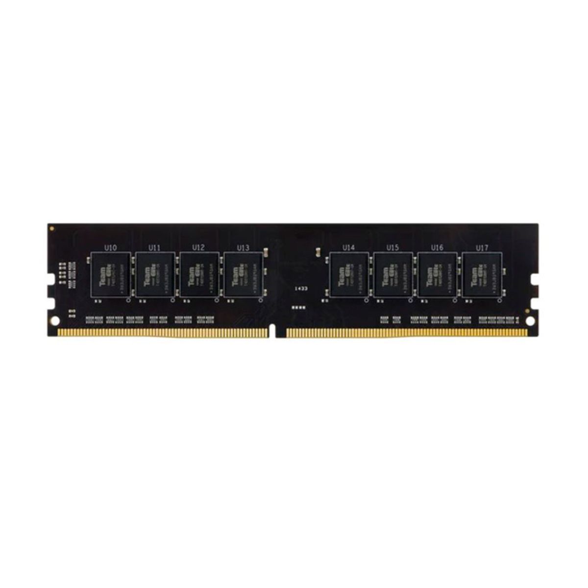 TEAMGROUP - MEMORIA TEAMGROUP ELITE 16GB DDR4-3200 MHZ NEGRO PN TED416G3200C2201