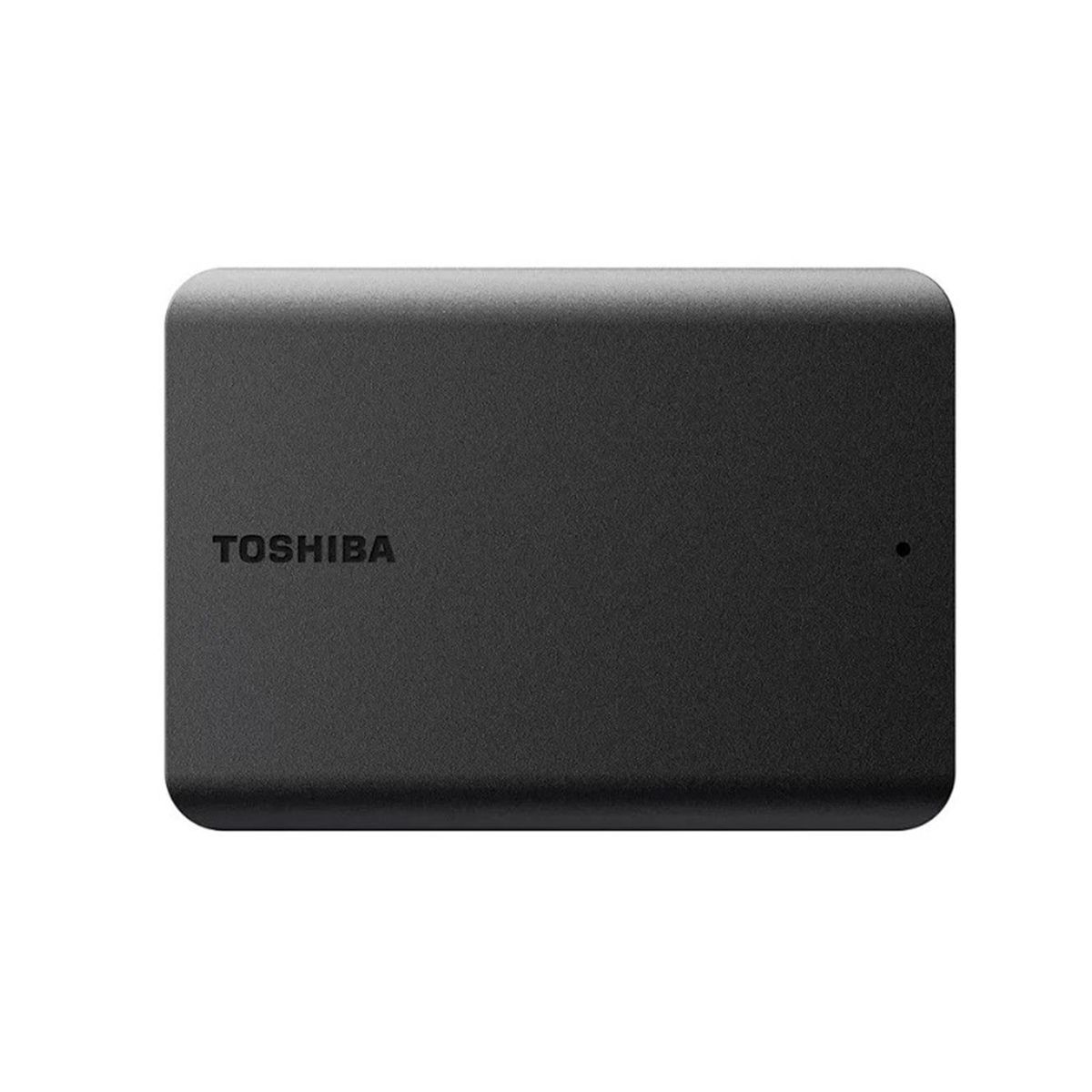 TOSHIBA - DISCO DURO TOSHIBA CANVIO BASICS 1 TB USB NEGRO P-N HDTB510XK3AA