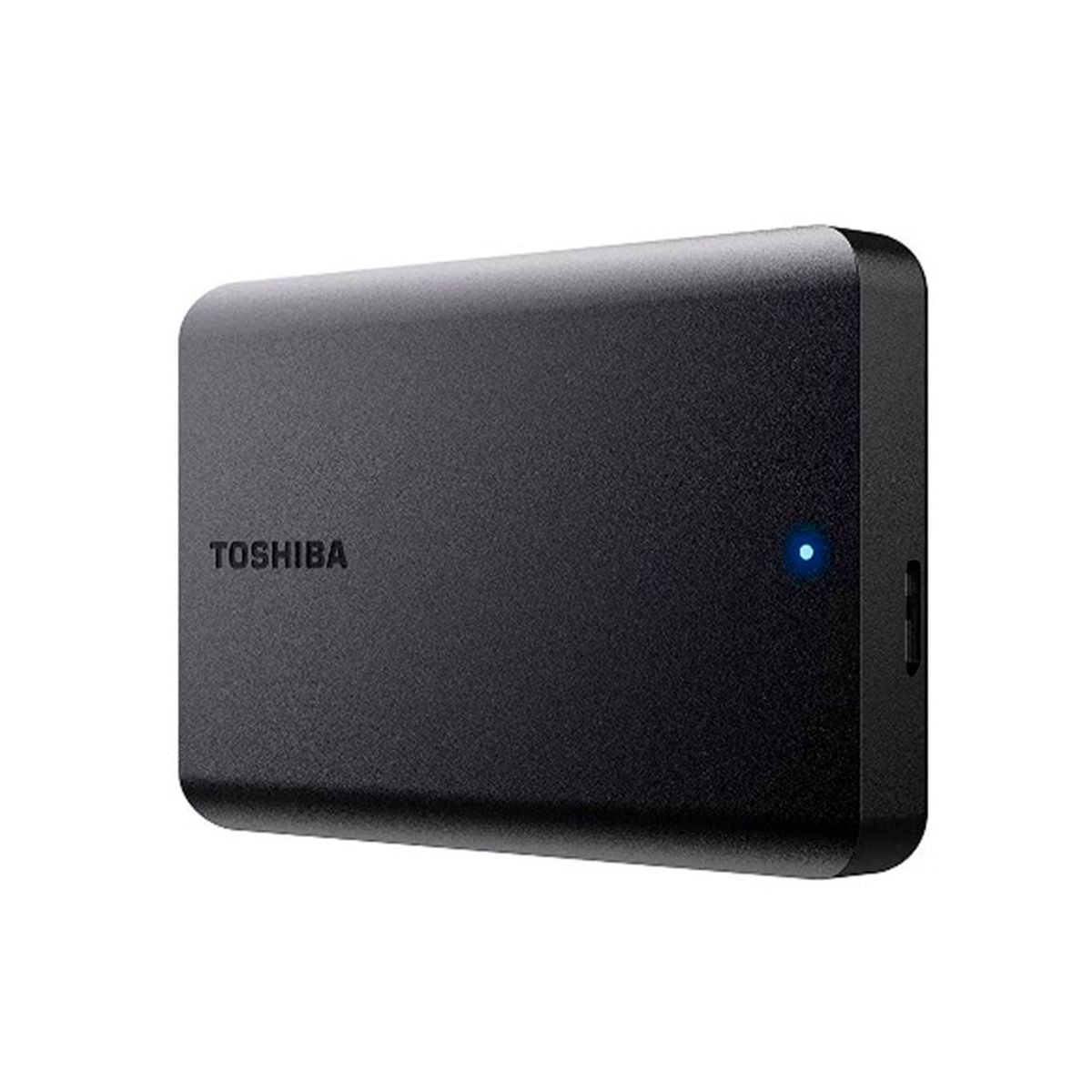 TOSHIBA - DISCO DURO EXTERNO TOSHIBA CANVIO BASIC 2TB NEGRO P-N HDTB520XK3AA