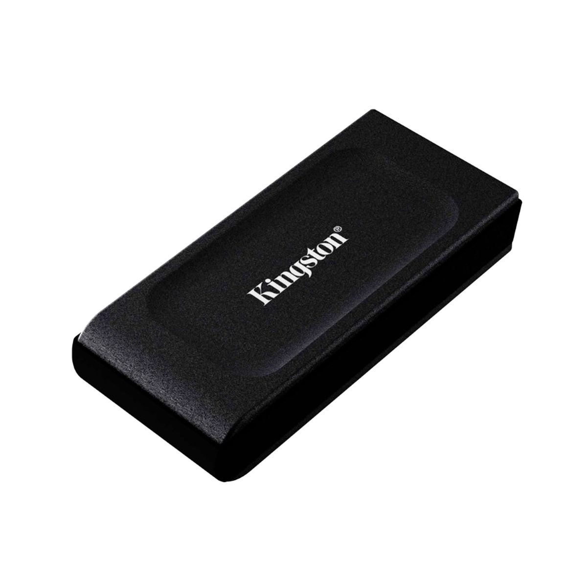 KINGSTON - UNIDAD EN ESTADO SOLIDO KINGSTON XS1000 2TB NEGRO P-N SSDKTXS10002TB