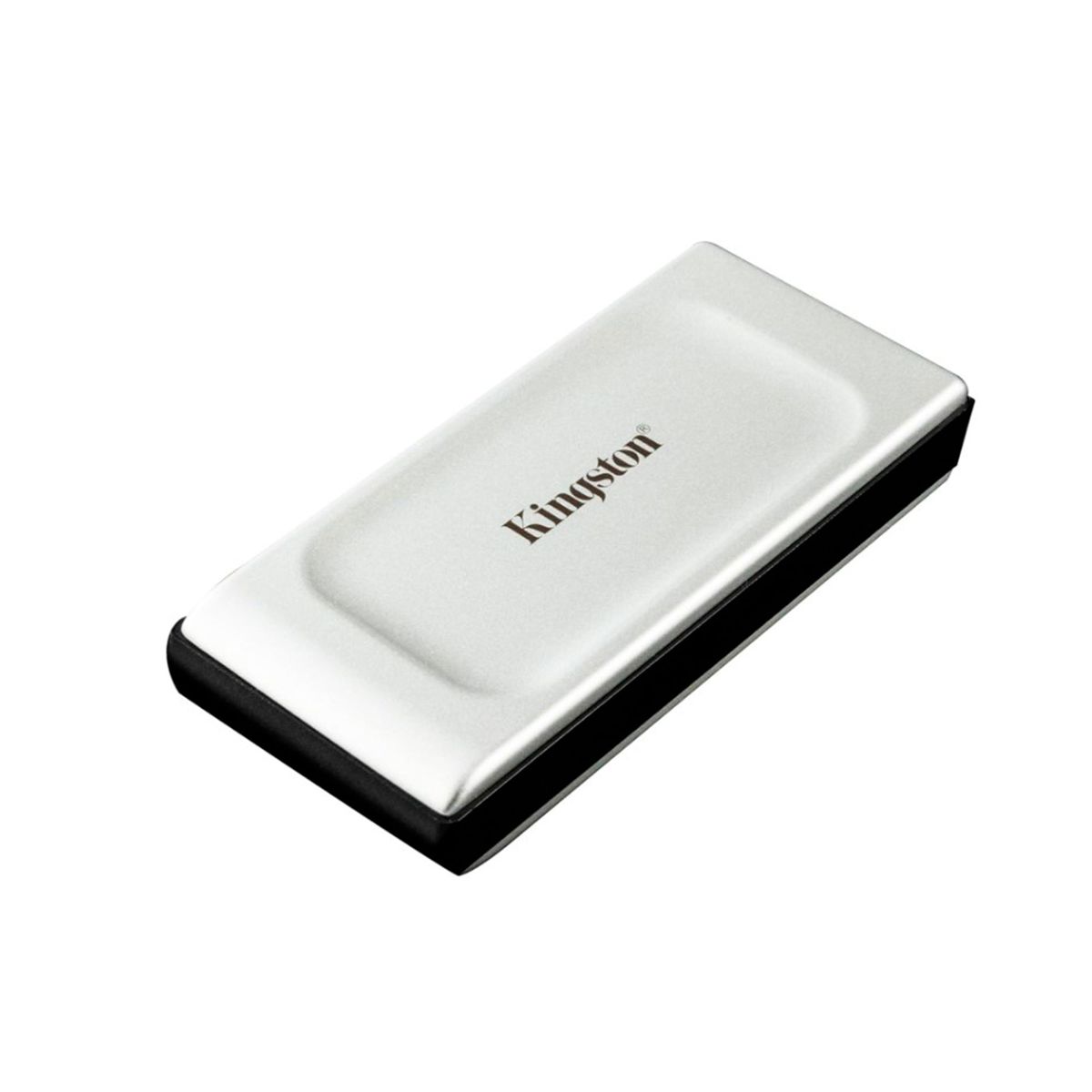 KINGSTON - UNIDAD EN ESTADO SOLIDO KINGSTON XS2000 2TB PLATA PN SSDKTXS20002000