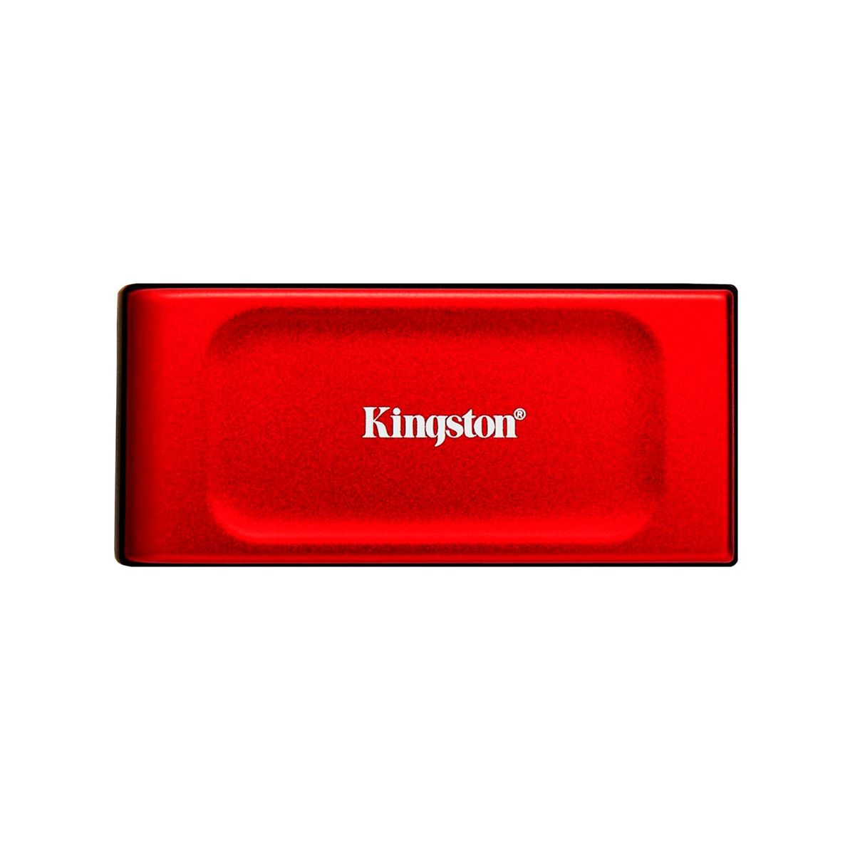 KINGSTON - UNIDAD EN ESTADO SOLIDO KINGSTON XS1000 1TB ROJO P-N SSDKTXS1000R1TB