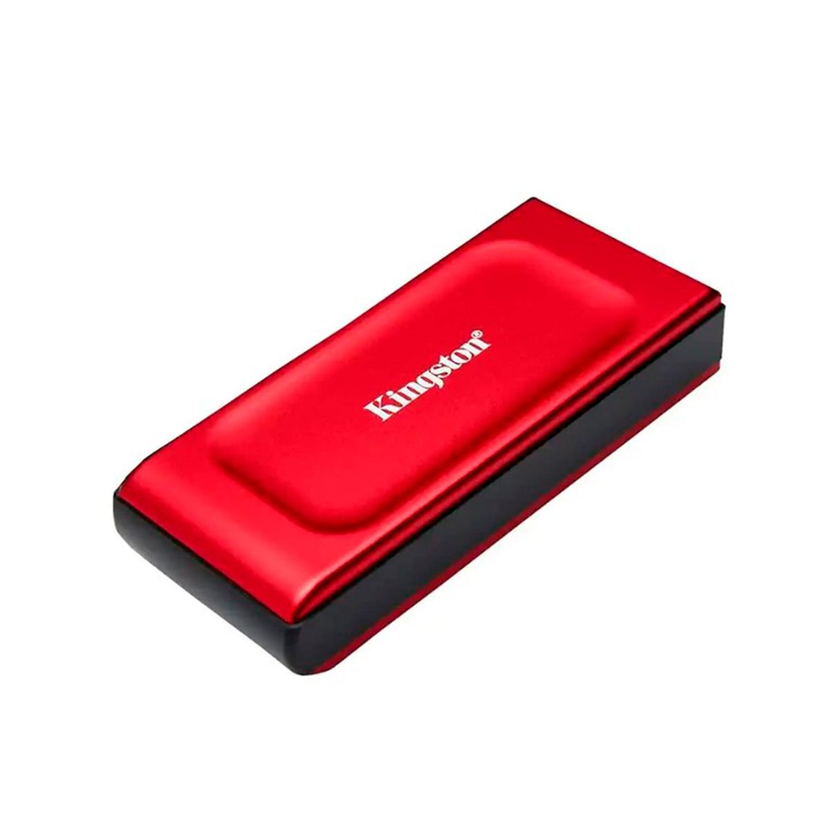 KINGSTON - UNIDAD EN ESTADO SOLIDO KINGSTON XS1000 1TB ROJO P-N SSDKTXS1000R1TB