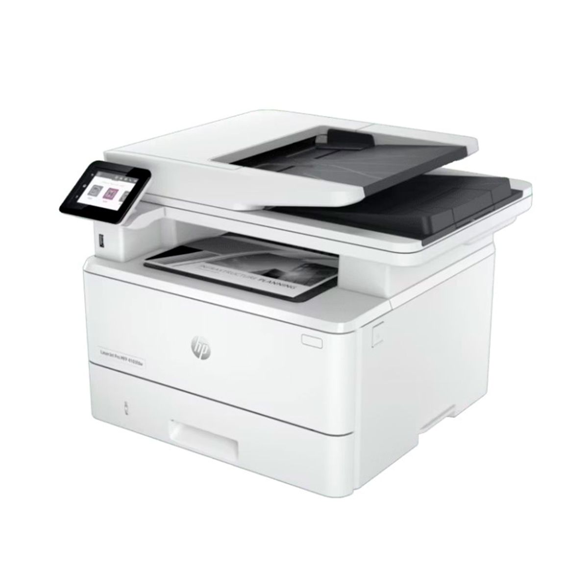 HEWLETT PACKARD - IMPRESORA MONOCROMATICA HP LASERJET P-N PRHPLJMFP4103FD