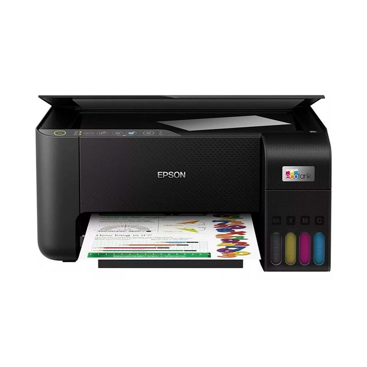 EPSON - MULTIFUNCIONAL DE TINTA EPSON L3250 P-N PREPL3250-N