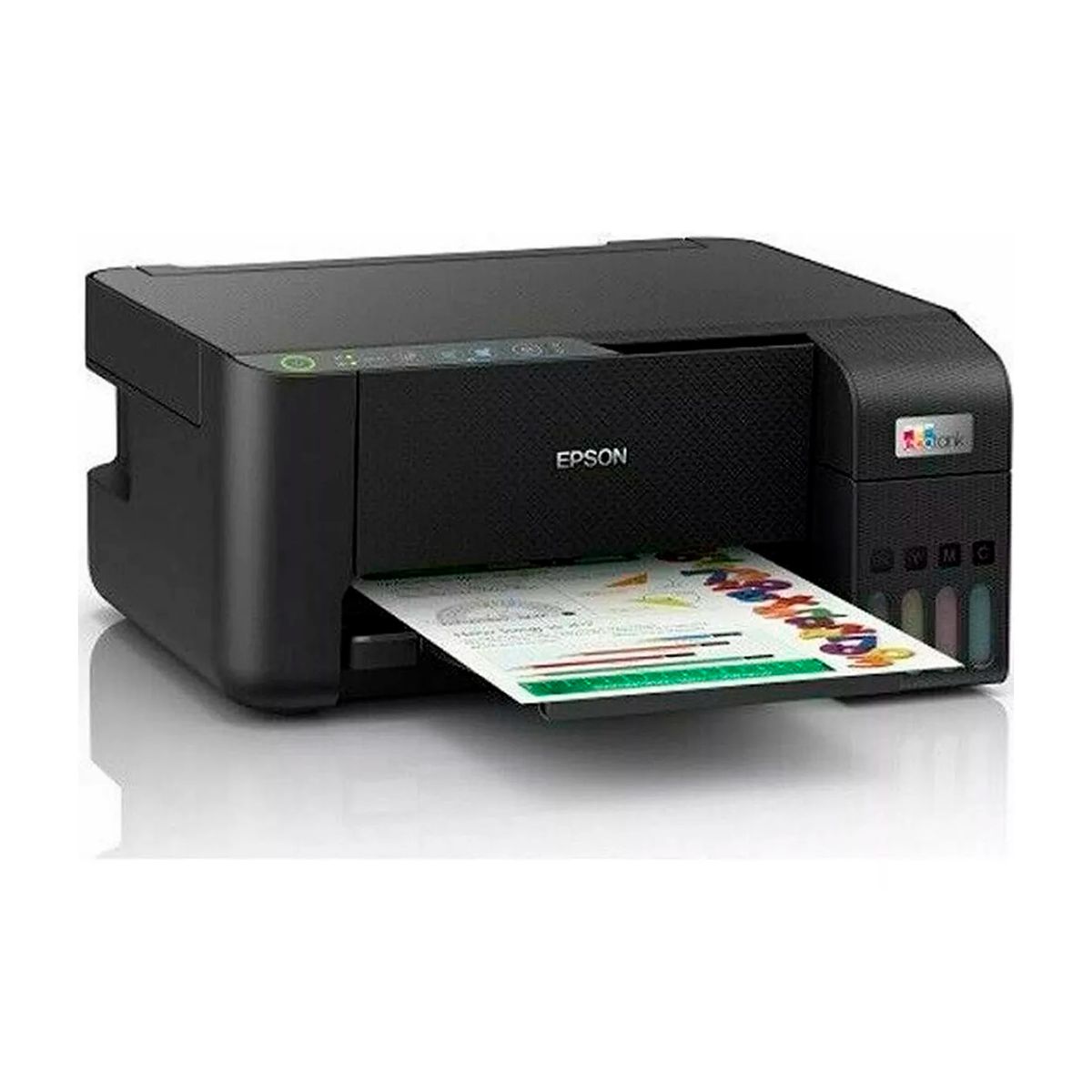 EPSON - MULTIFUNCIONAL DE TINTA EPSON L3250 P-N PREPL3250-N