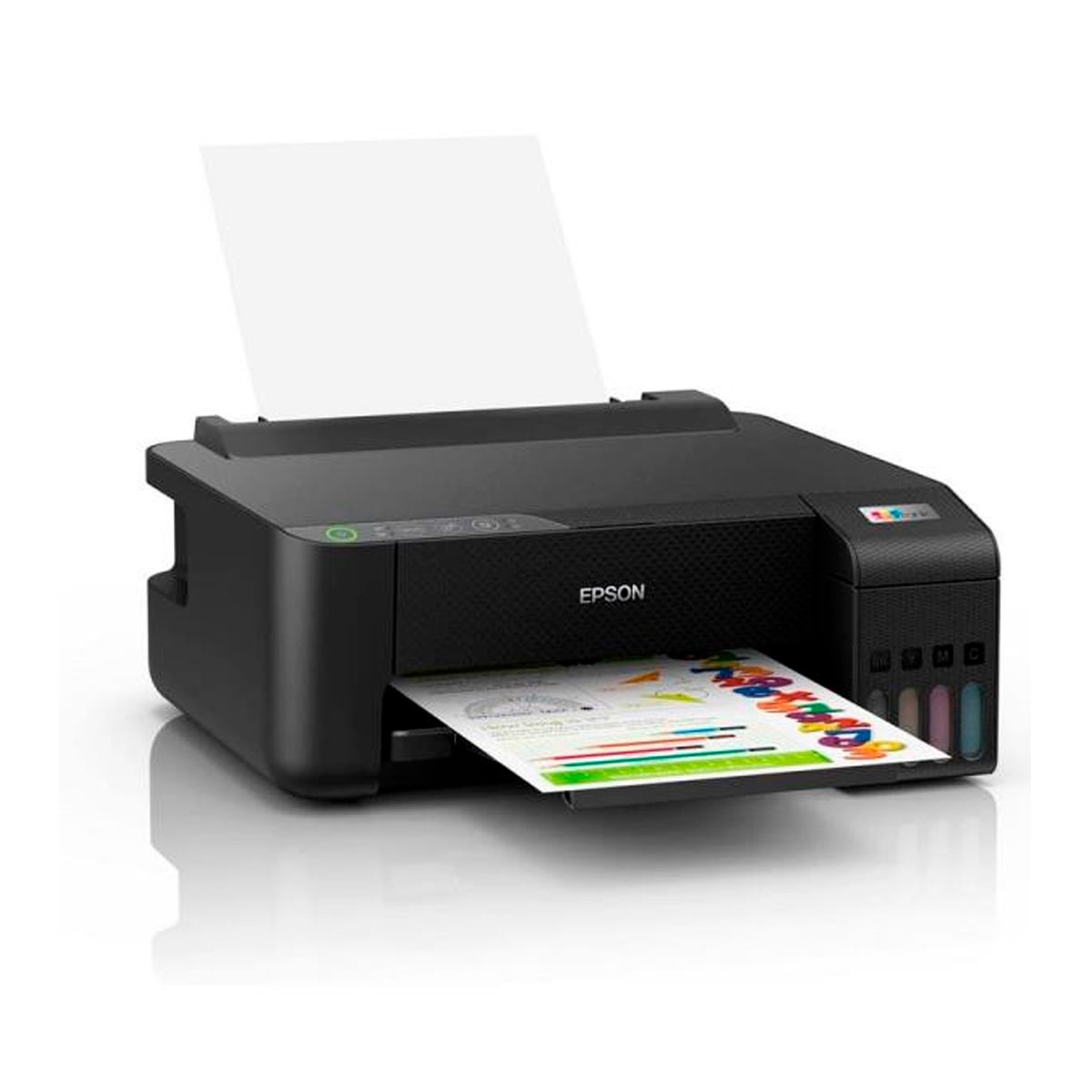 EPSON - IMPRESORA DE TINTA EPSON ECOTANK L1250 P-NPREPL1250-N