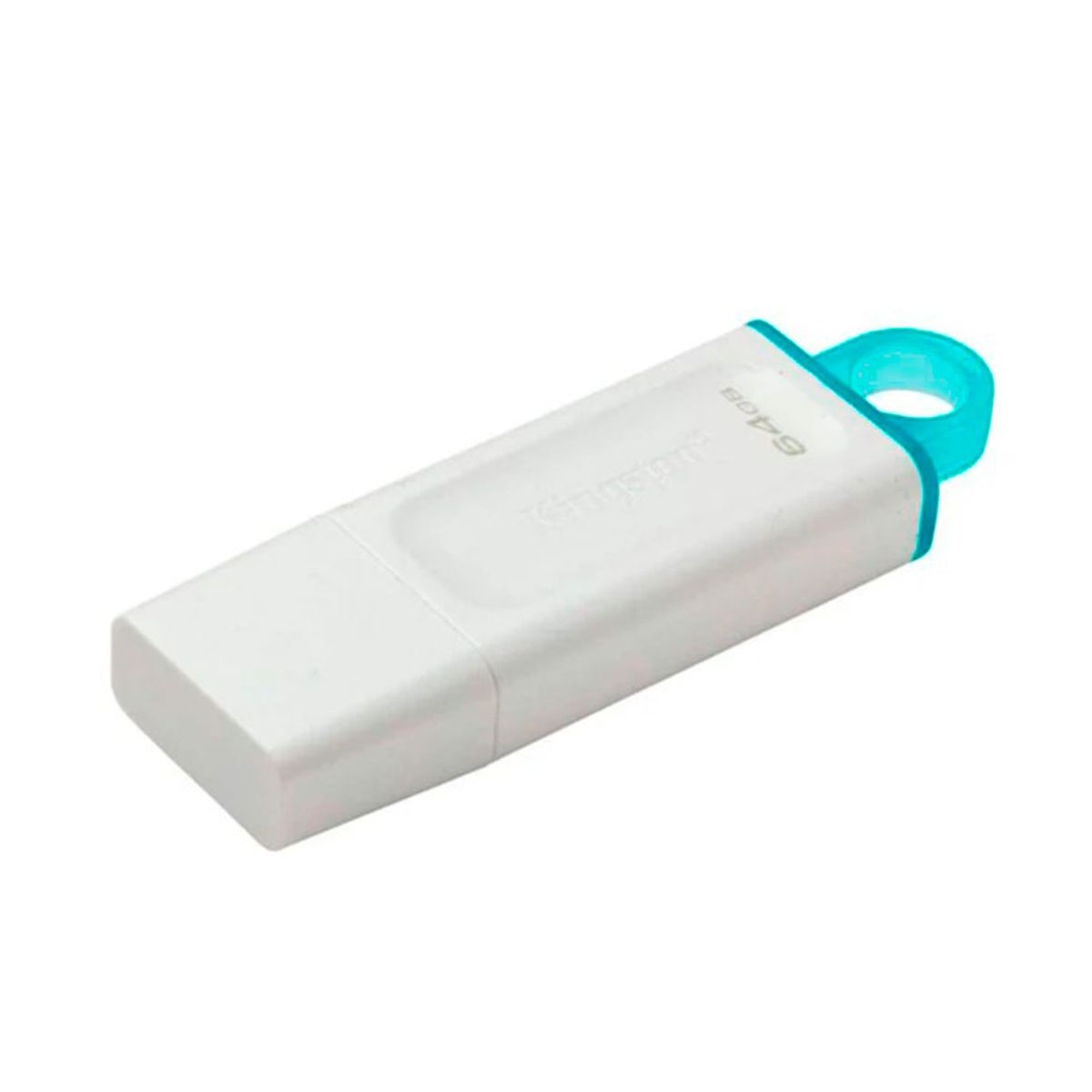 KINGSTON - MEMORIA FLASH USB KINGSTON EXODIA 64GB USB BLANCO P-N ACKTDTX64GBW