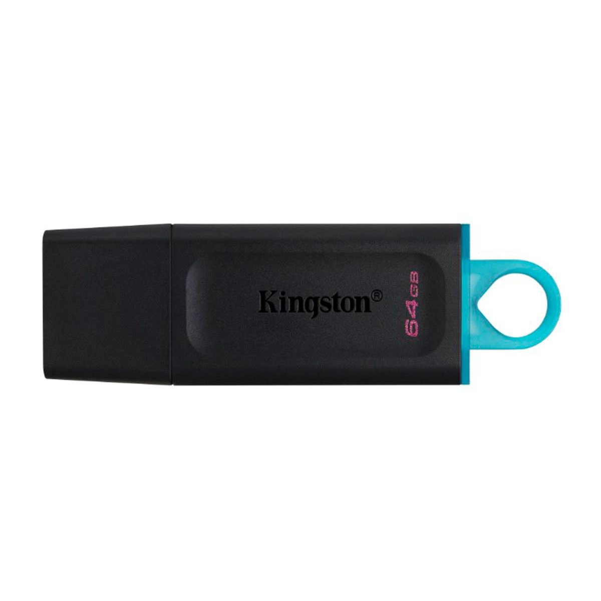 KINGSTON - MEMORIA FLASH USB KINGSTON EXODIA 64GB USB NEGRO P-N ACKTDTX64GB