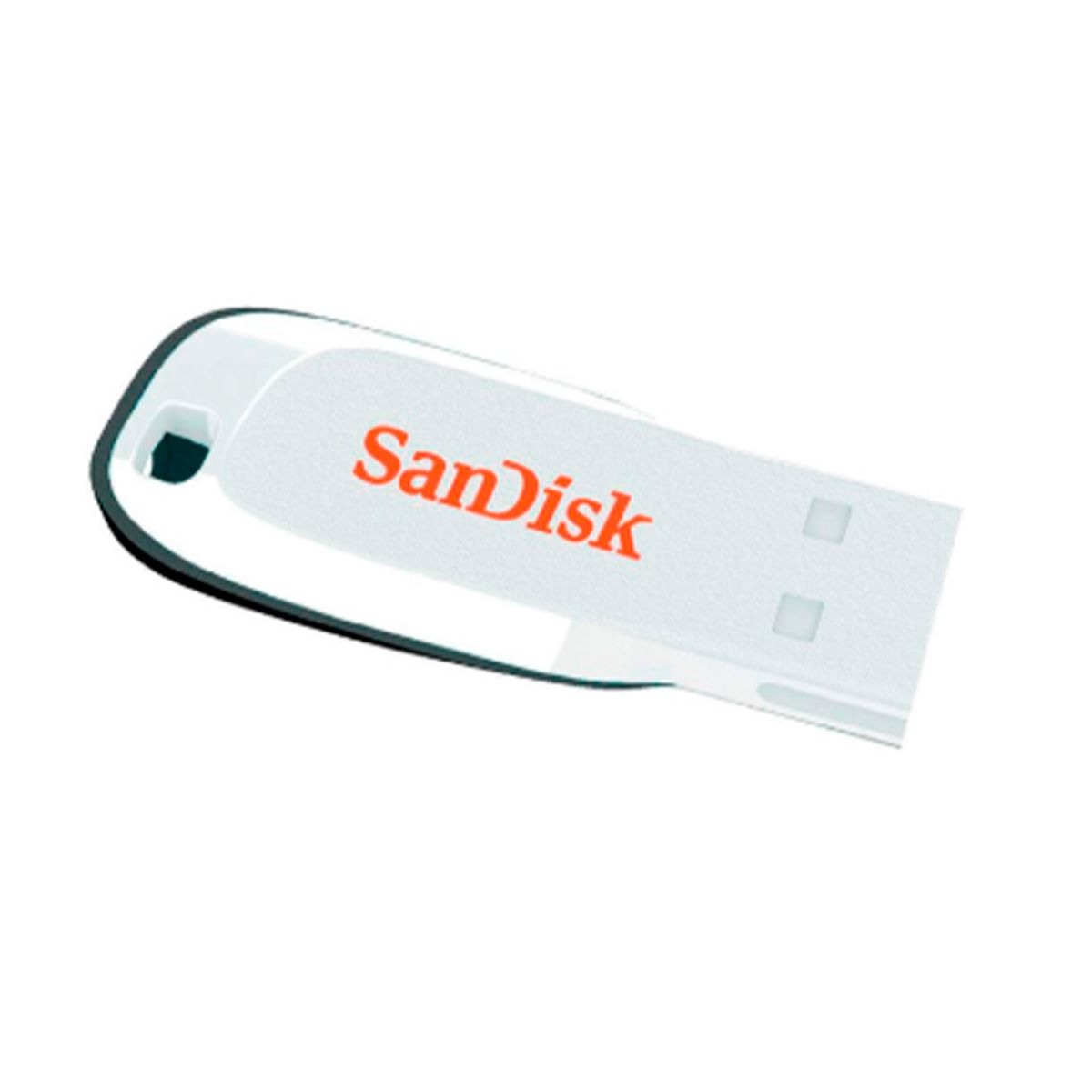 SANDISK - MEMORIA FLASH USB SANDISK CRUZER BLADE 16GB USB PN AC16GBUSBCZ50W