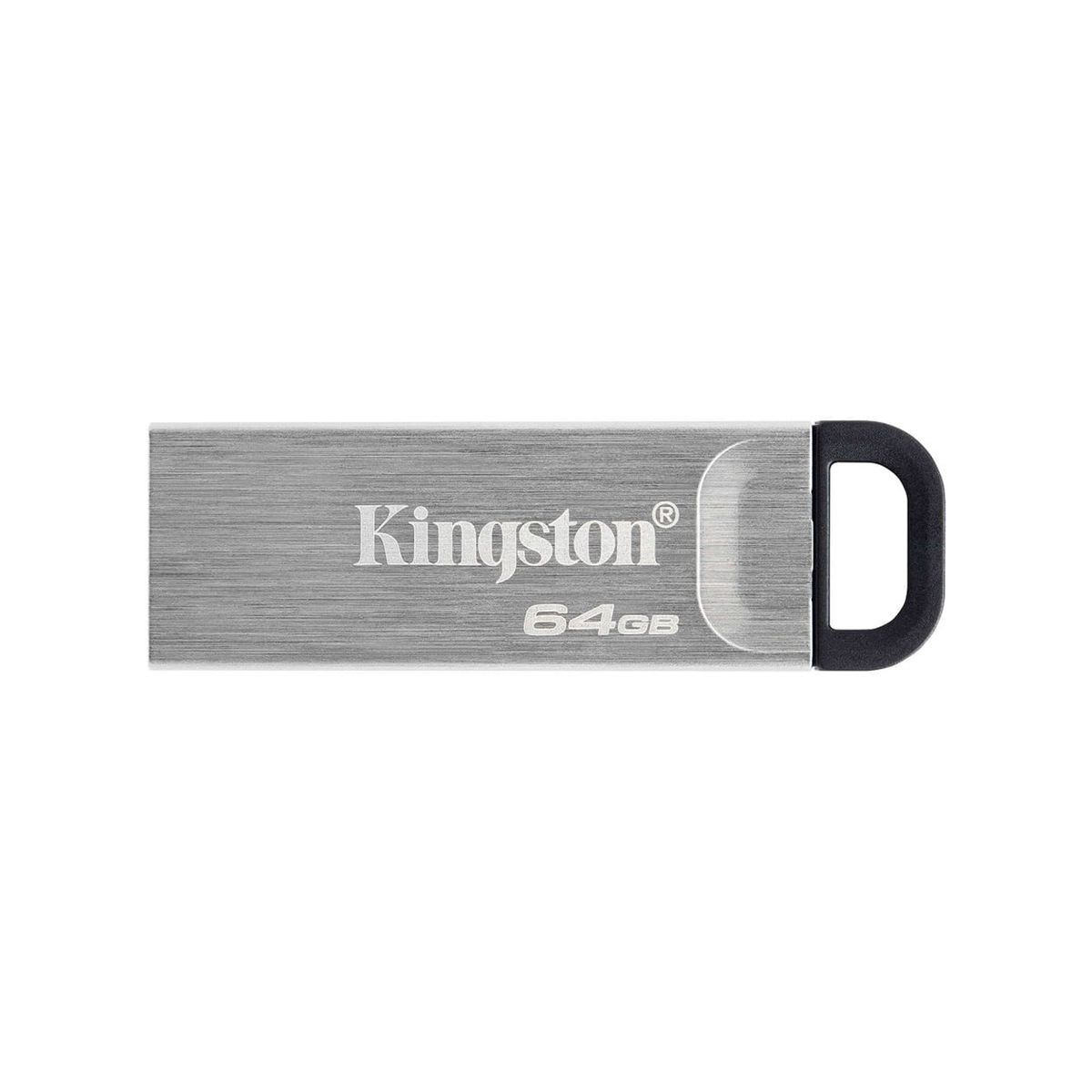 KINGSTON - USB FLASH KINGSTON DATATRAVELER KYSON 64GB USB 3.2 GEN1 P-N DTKN-64GB