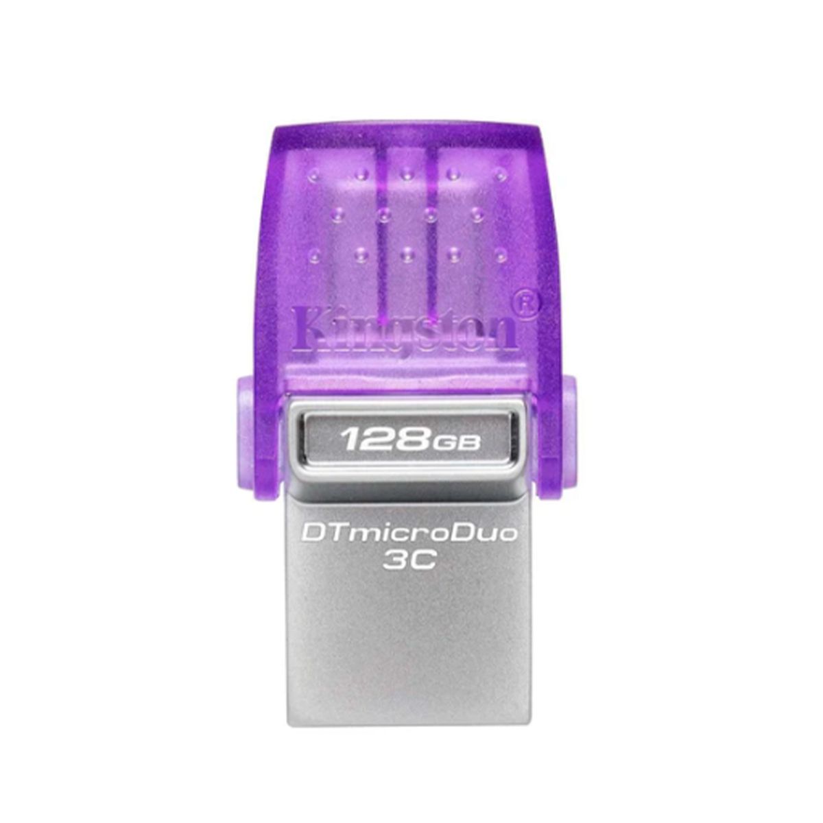 KINGSTON - MEMORIA FLASH USB KINGSTON 128GB DATATRAVELER 3C P-N ACDTDUO3CG3128