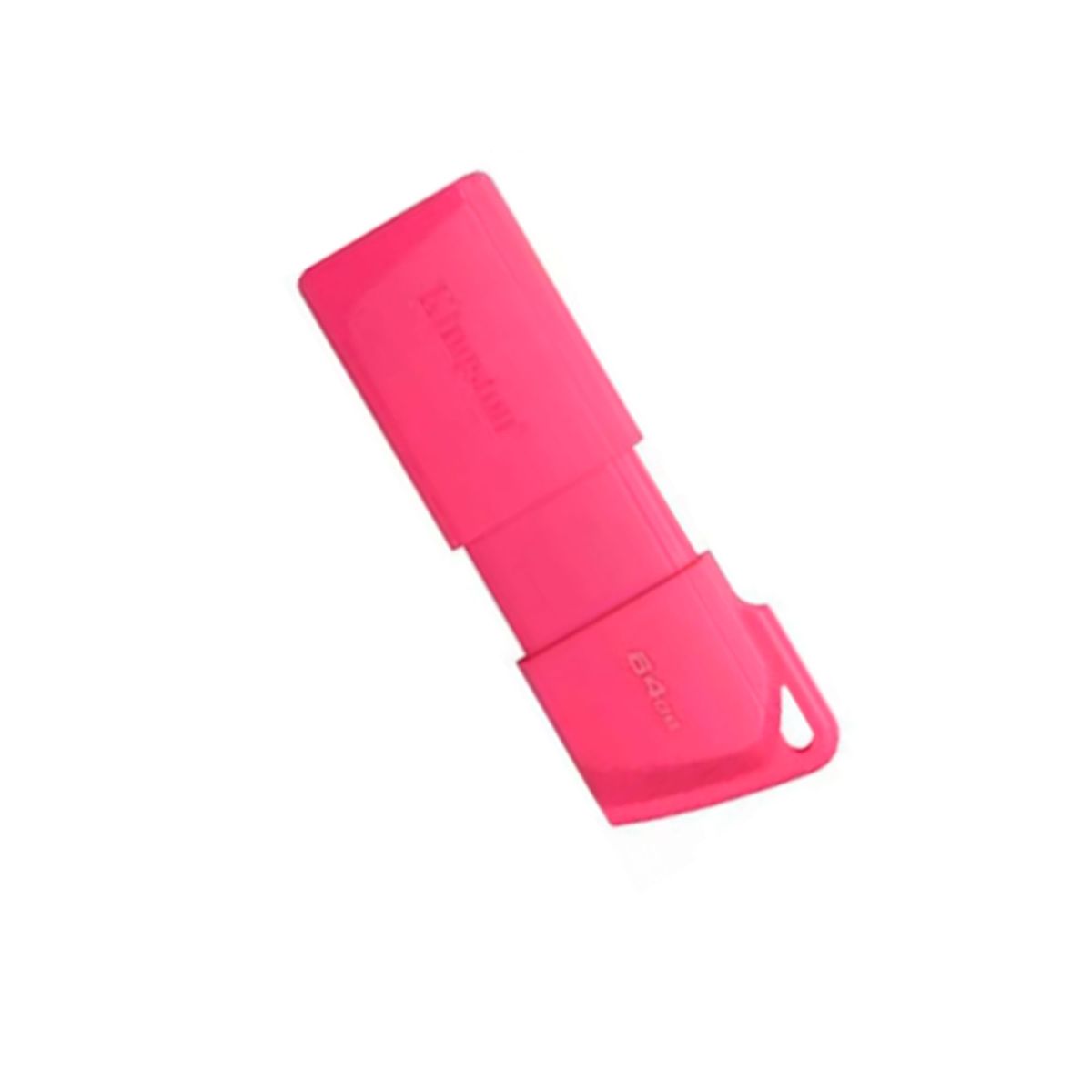 KINGSTON - MEMORIA USB KINGSTON 64GB DTXM NEON 3.2 ROSADO P-N KC-U2L64-7LN