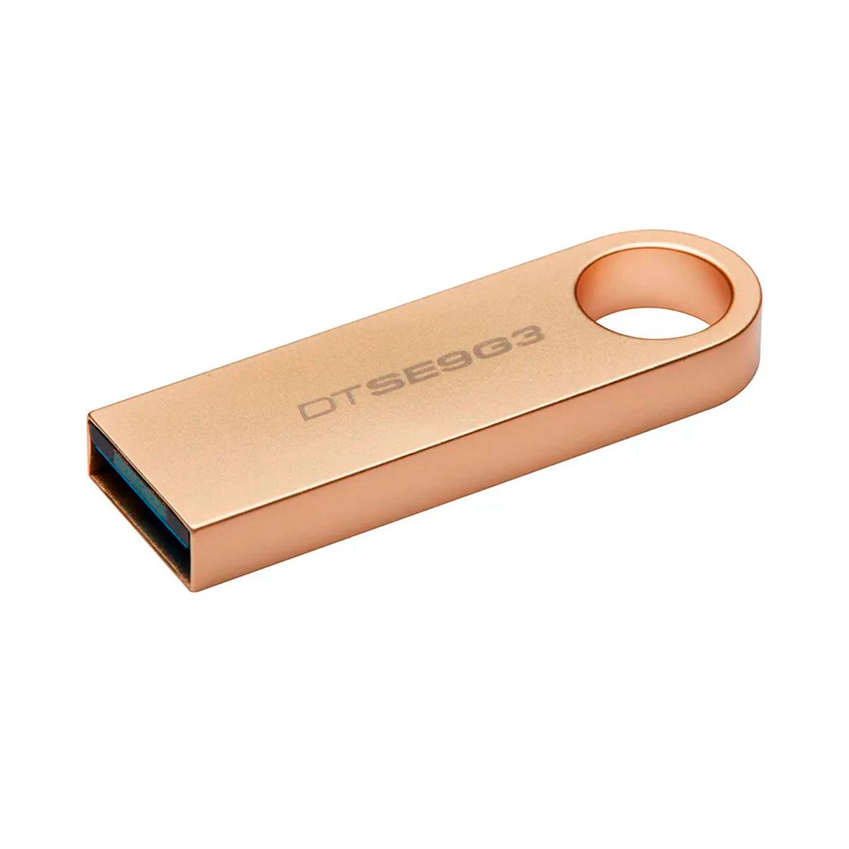 KINGSTON - UNIDAD FLASH USB DTSE9 G3 KINGSTON 64GB USB ORO P-N ACKDTSE9G364GB