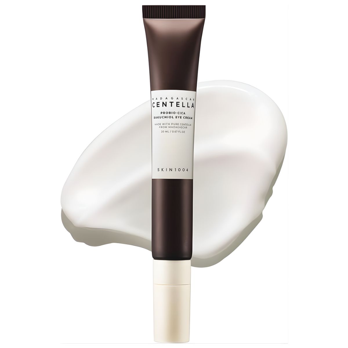 SKIN1004 - Madagascar Centella Probio-cica Bakuchiol Eye Cream 20ML Crema para Ojeras