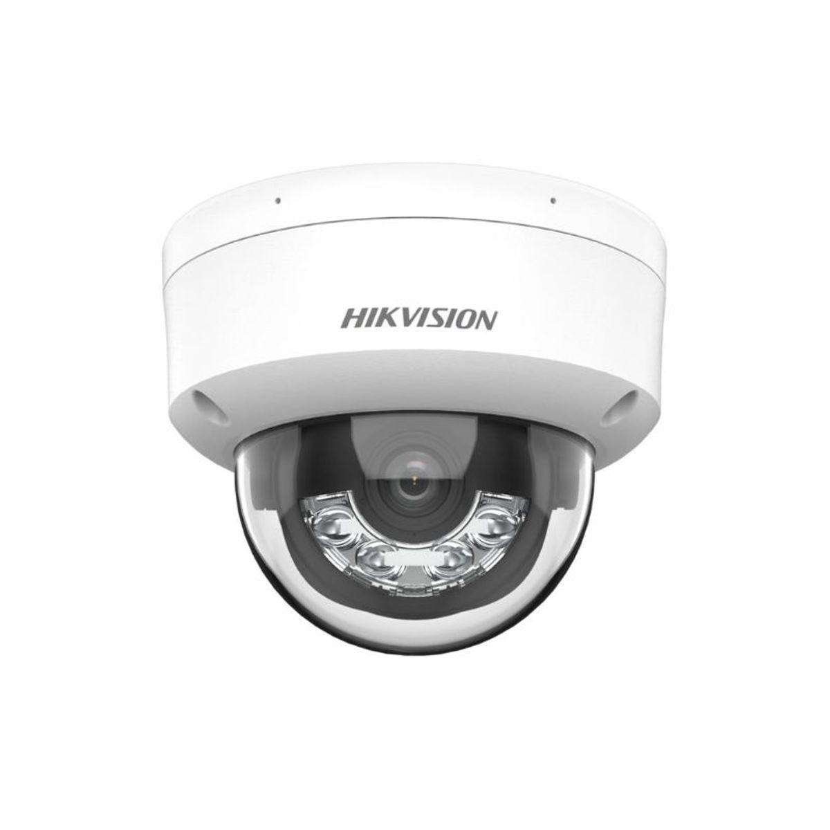HIKVISION - Cámara IP Domo Hikvision DS-2CD1123G2-LIUF 2MP