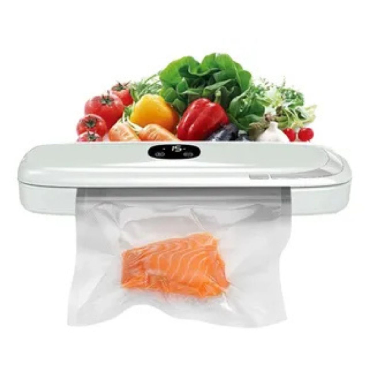 GENERICO - Sellador de Bolsas Eléctrica