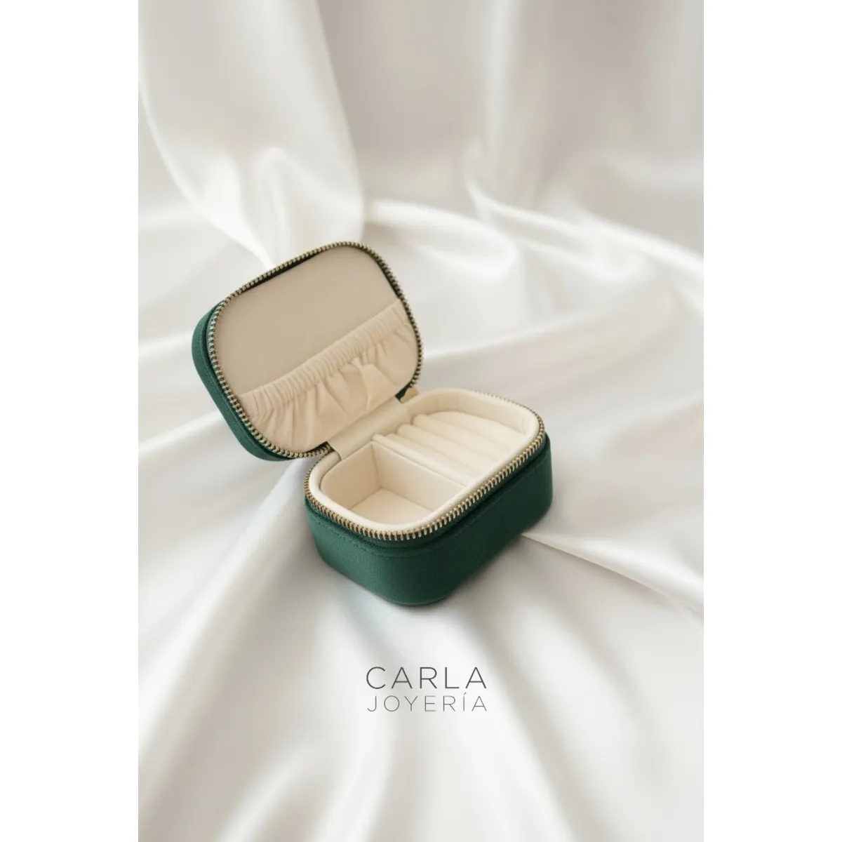 CARLA JOYERÍA - Jewelry Travel Box, marca GENERICO - Foto Principal