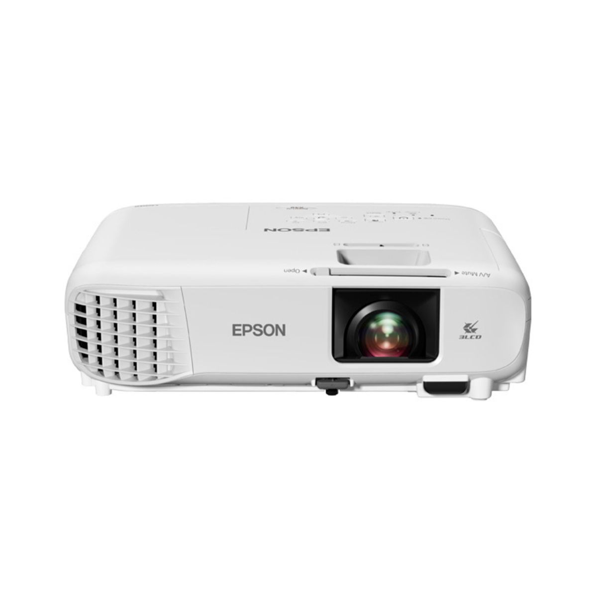EPSON - Proyector Epson PowerLite X49 3600 Lmenes 1024x768 XGA Parlante Monoaural 5W x 1 P-N V11H982020