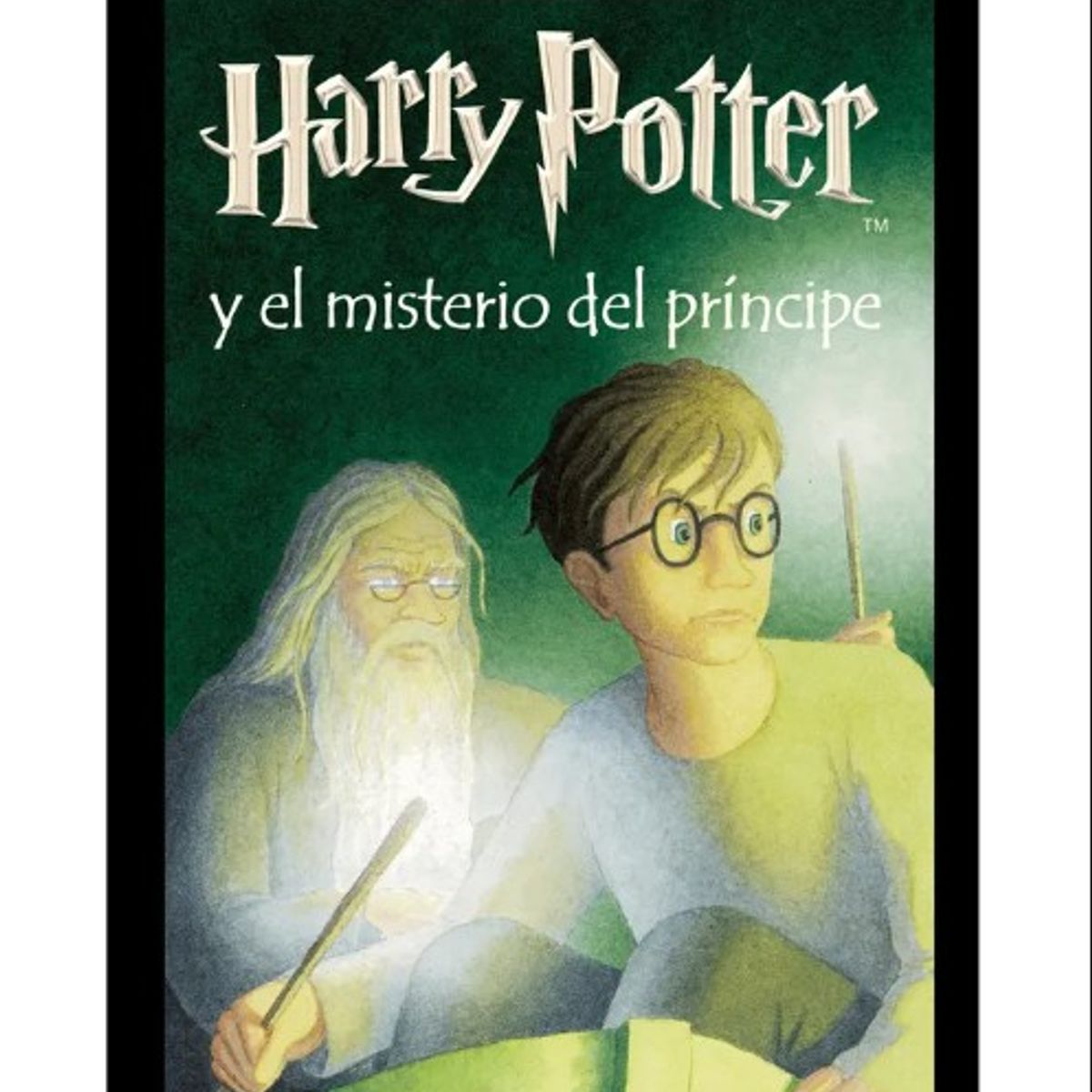 PENGUIN RANDOM HOUSE - HARRY POTTER Y EL MISTERIO DEL PRÍNCIPE TAPA DURA - J K ROWLING