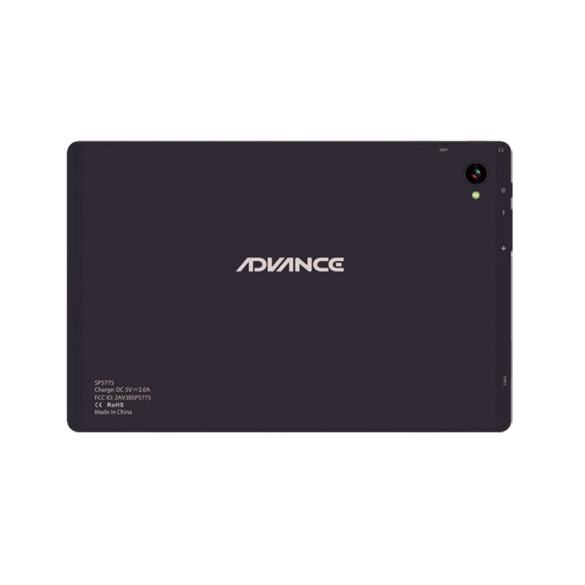 ADVANCE - TABLET ADVANCE SP55775 10P DE 32GB RAM 2GB IP54 P-N TBADVSP57752