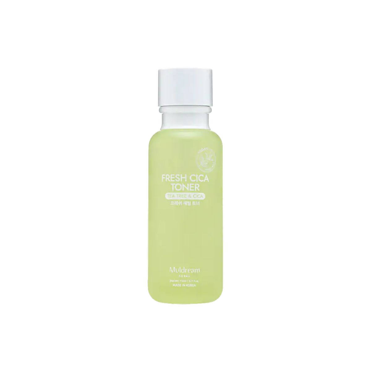 QUALITY PRODUCTS - Tónico Facial Fresh Cica Toner 110ml