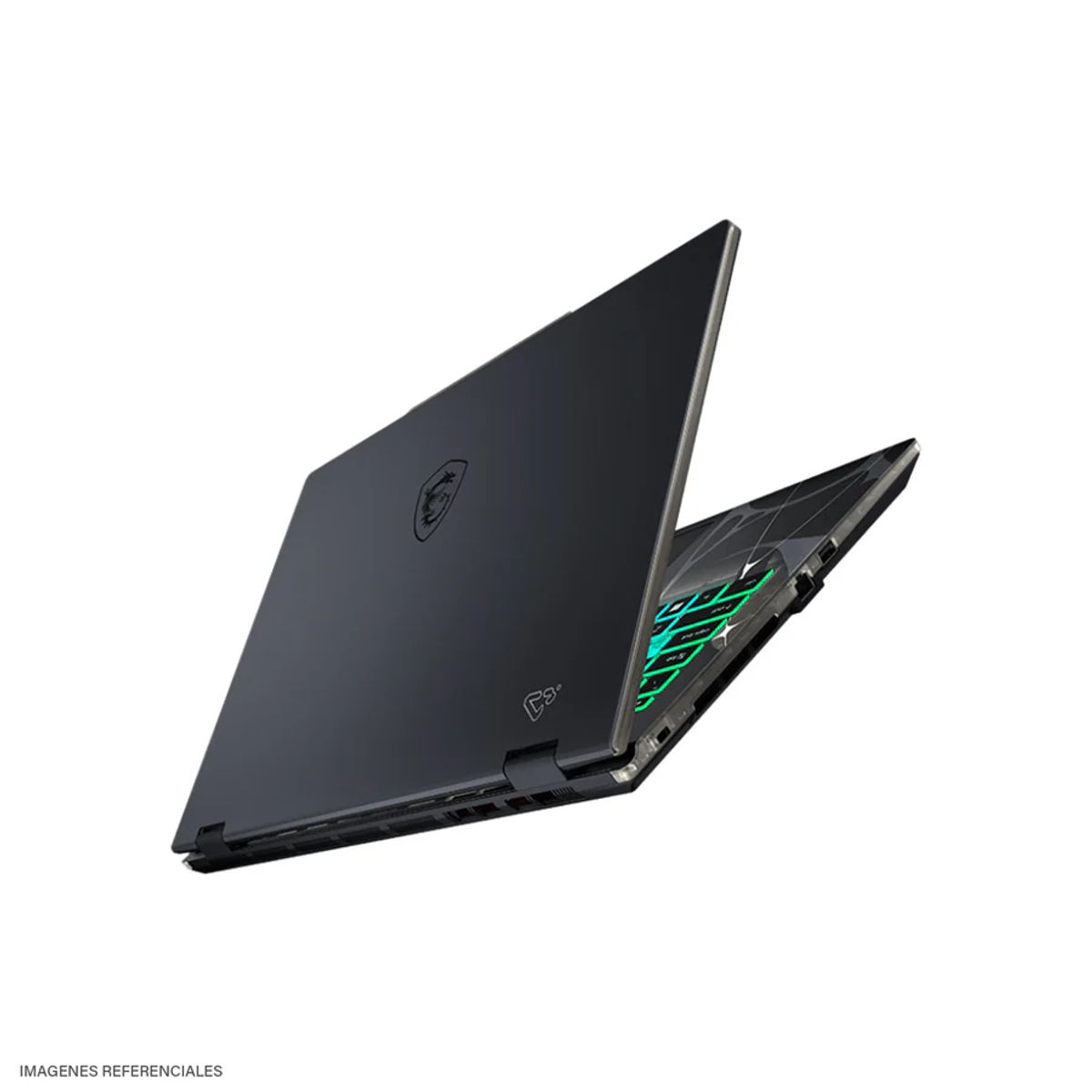 MSI - Laptop Gamer MSI, I7 240H, 16GB RAM, 512GB SSD, NVIDIA GeForce RTX 5060, 15.6", Win 11