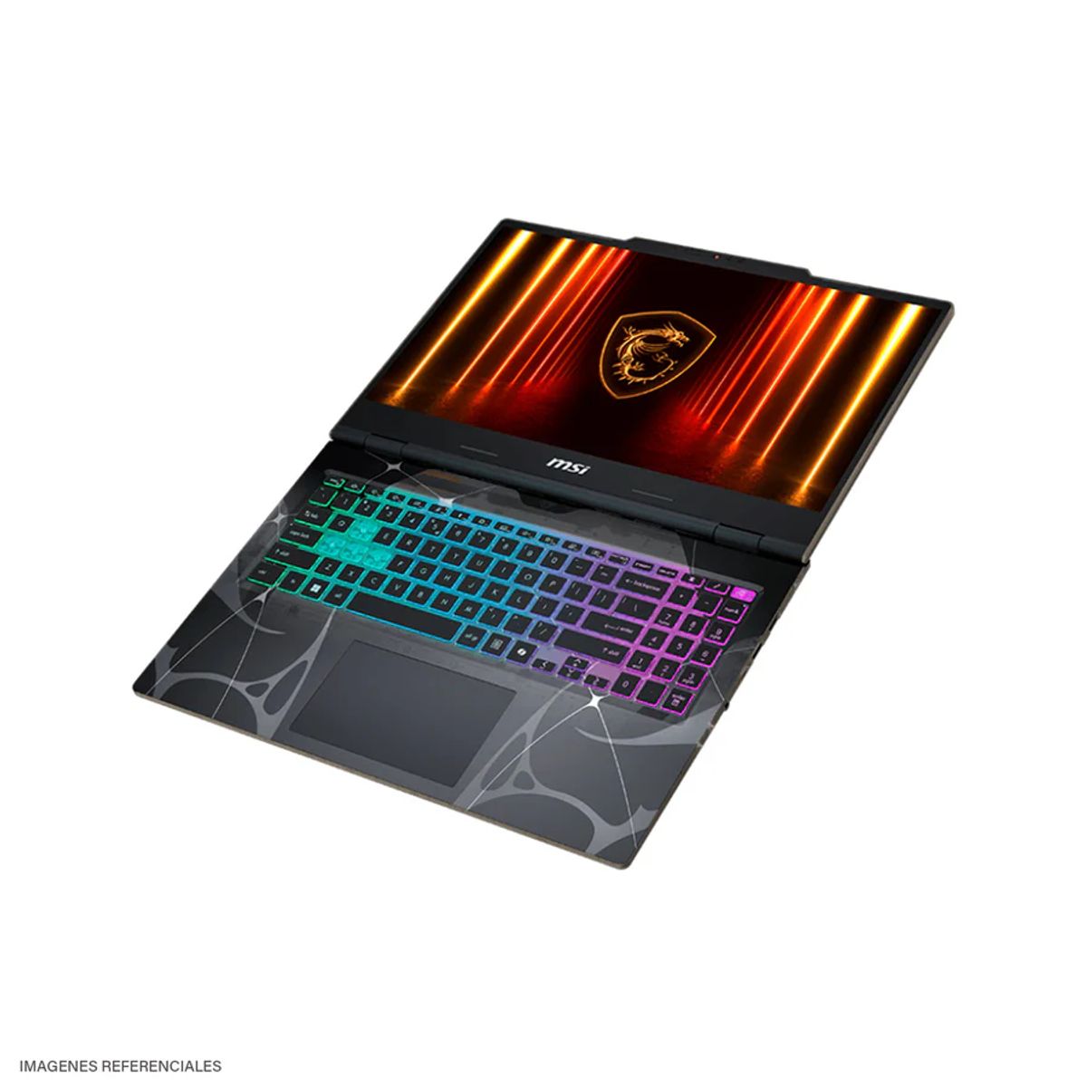 MSI - Laptop Gamer MSI, I7 240H, 16GB RAM, 512GB SSD, NVIDIA GeForce RTX 5060, 15.6", Win 11