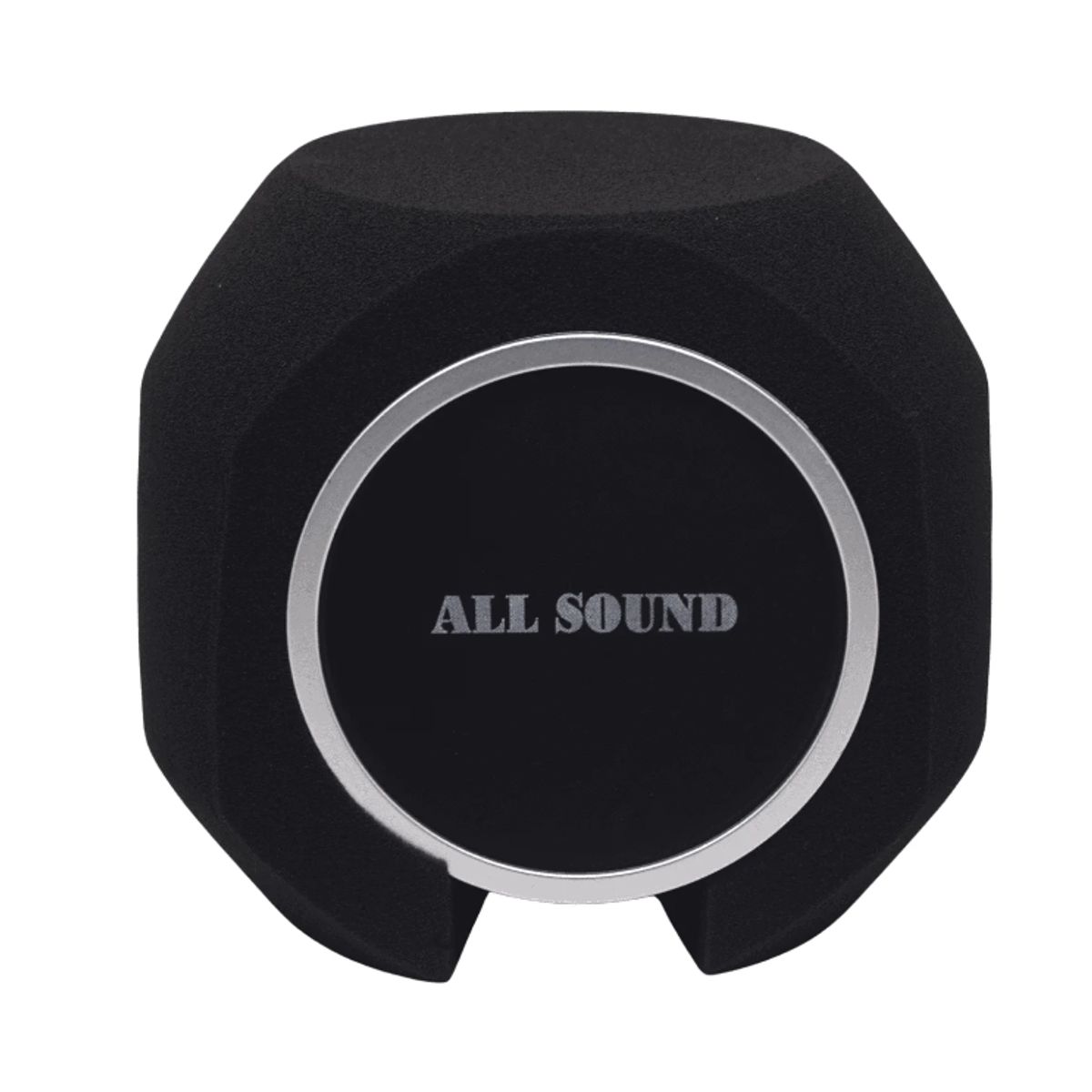 ALL SOUND - Esponja de Aislamiento Acústico Micrófono Filtro Pop EA-M01 ALL SOUND