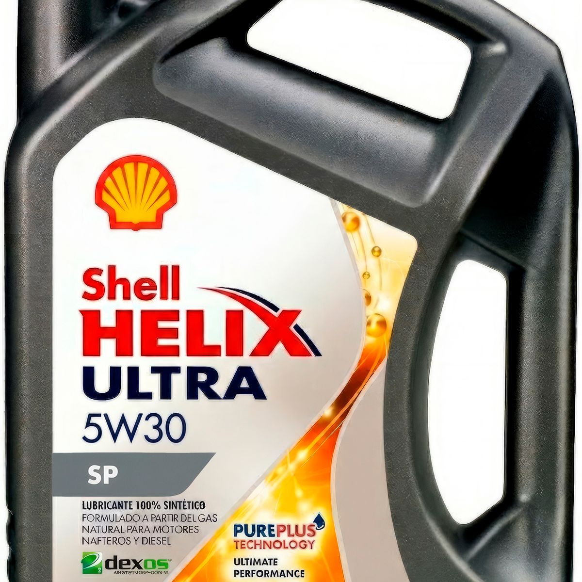 Aceite de Motor Shell Helix Ultra Full Sintetico SP 5W-30 4LT, marca GENERICO - Foto Principal