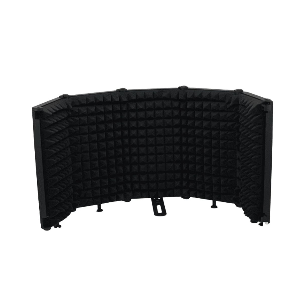 GENERICO - Cabina de Proteccion Acustica con 5 Paneles Plegables W-5 HAWK FREE POWER