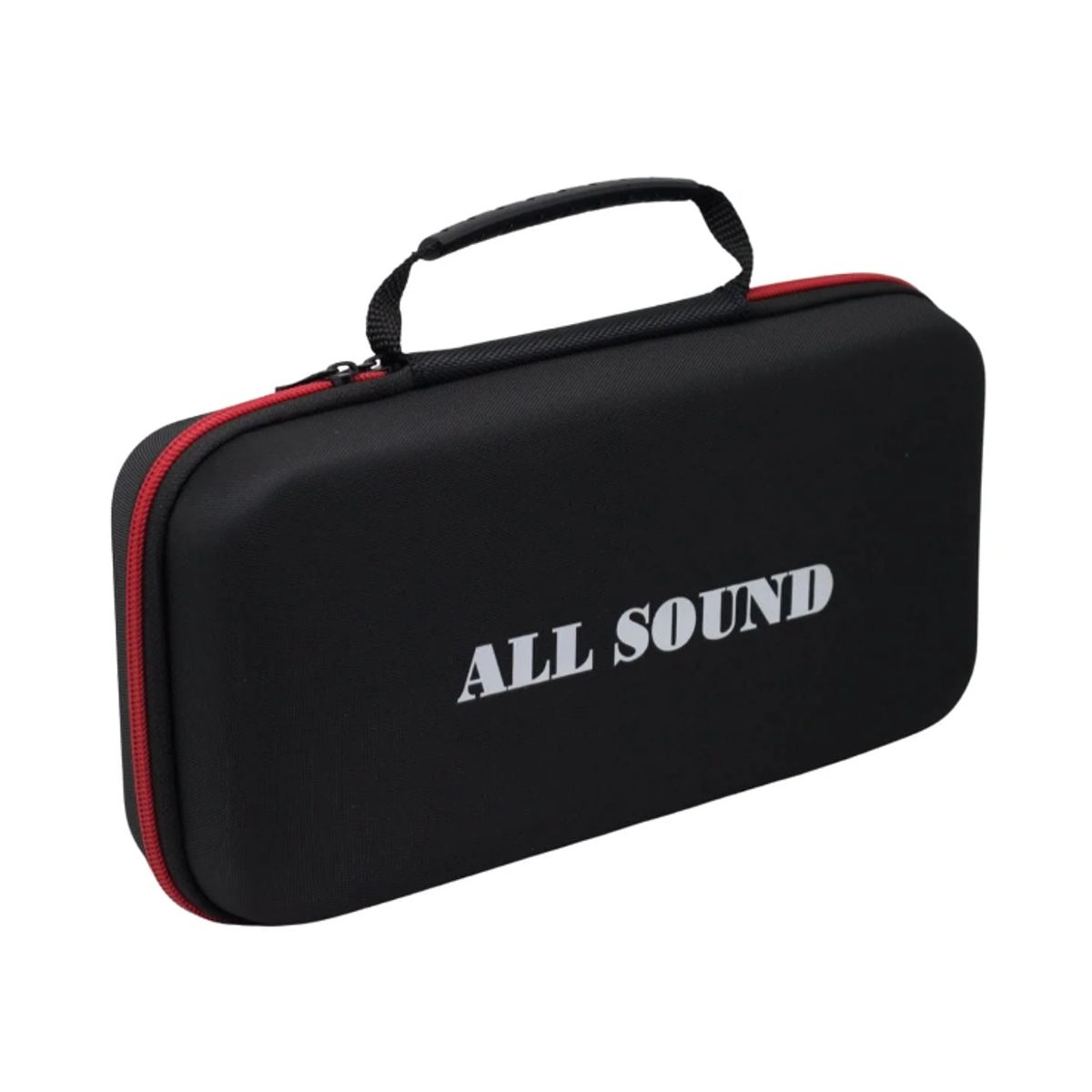 ALL SOUND - Estuche de Nylon Para Micrófono MC-02 ALL SOUND