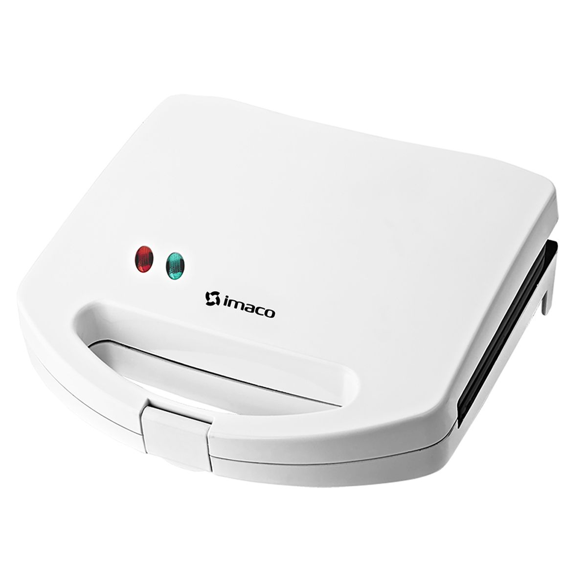 IMACO - Combo olla arrocera imaco RC006 0.6lts + sandwichera panes 750w IST101