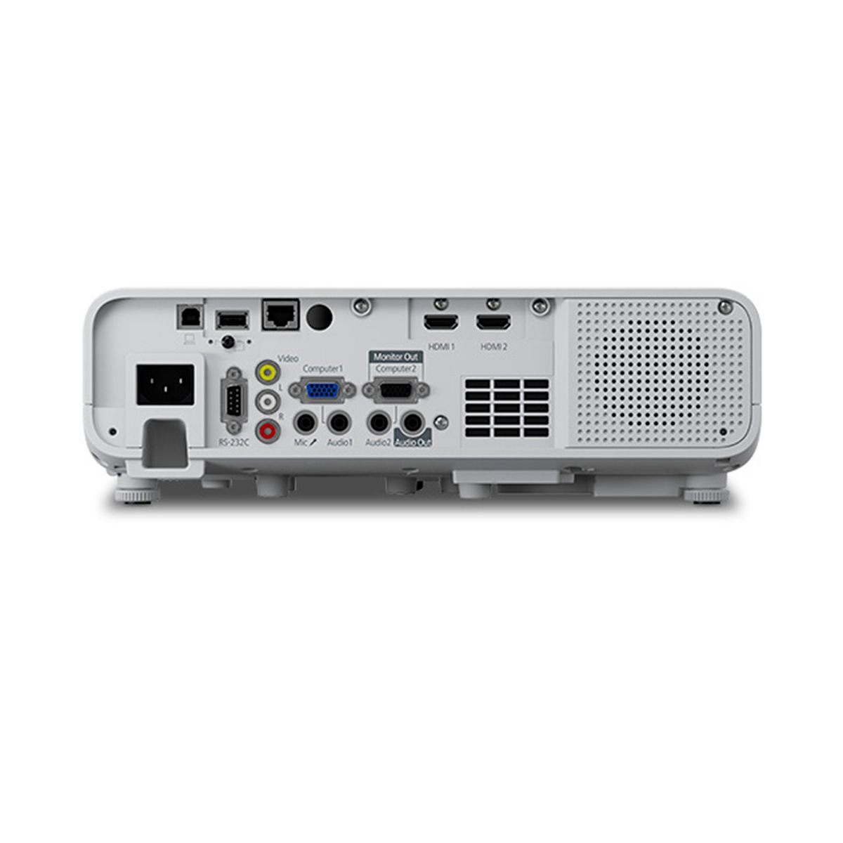 EPSON - PROYECTOR LASER EPSON L210W WXGA 3LCD WIFI HDMI X2 P-N MMVDEPL210W