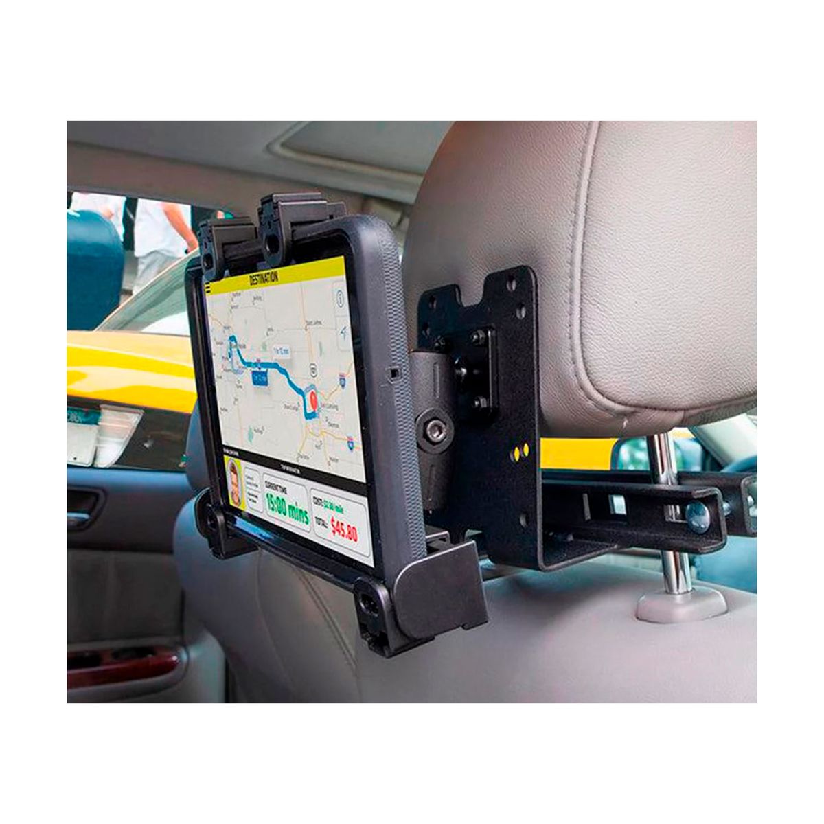 GENERAL - SOPORTE ARKON BLOQUEO PARA TABLETS 7 A 10 PULG MONTAJE PN TAB5RMSHM9