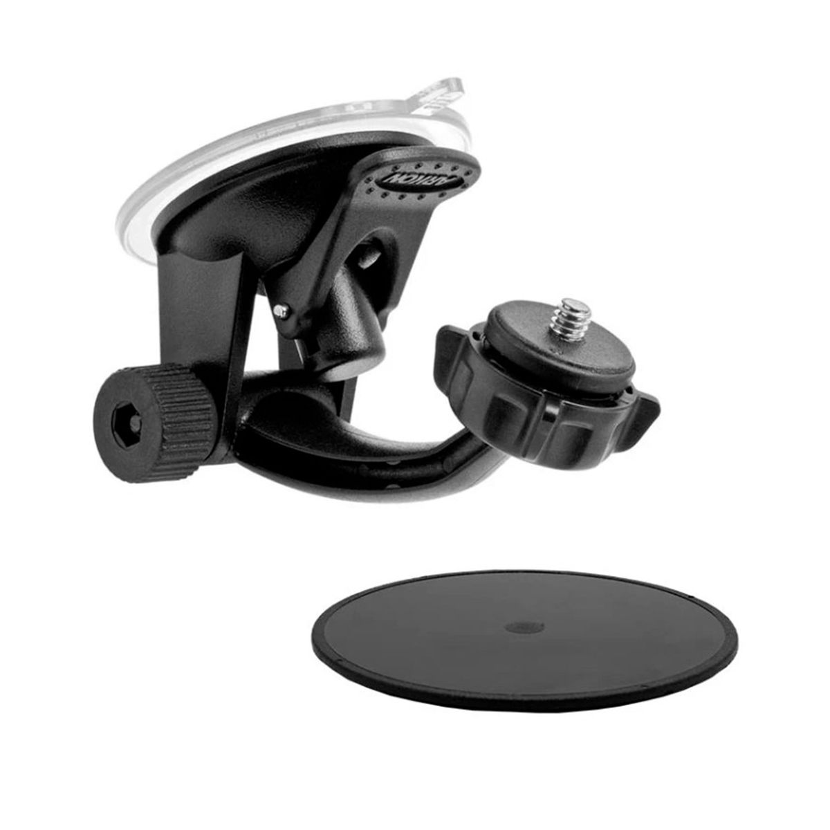 GENERAL - SOPORTE DE COCHE ARKON PARA CANON FUJIFILM 360 GRADOS NEGRO PN CMP214